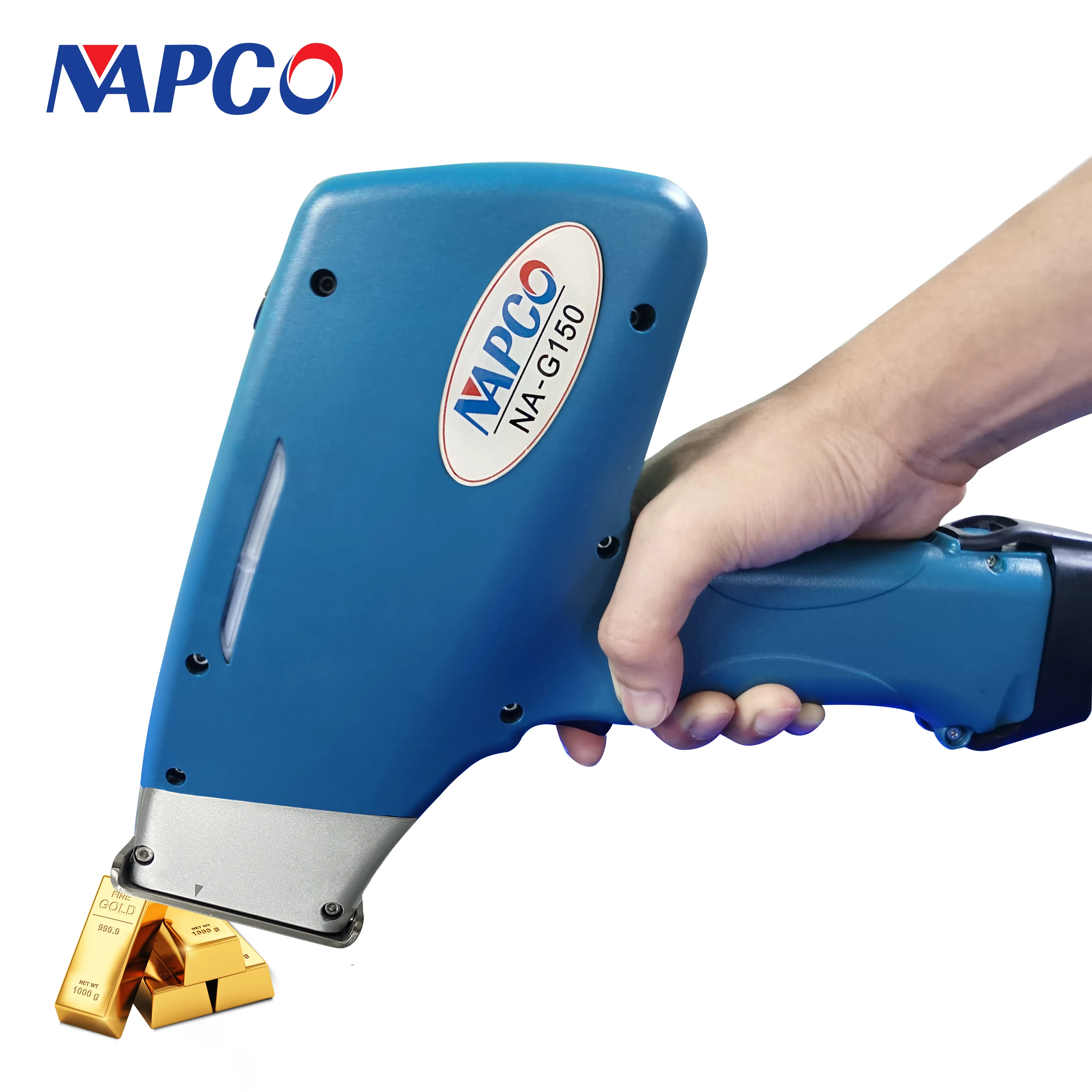 New Model Portable Handheld XRF Gold Analyzer Gold test gun Purity Testing Machine Gold Tester