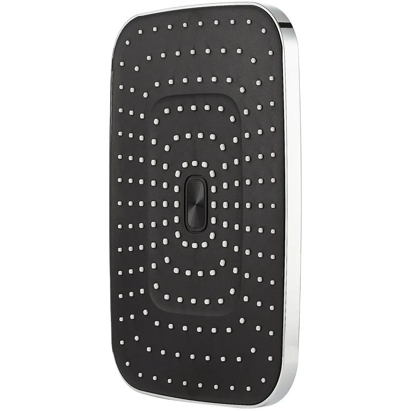 NES-XL647  Shower pressurized large sprinkler top spray pressurized large water bath shower nozzle anti-rain set