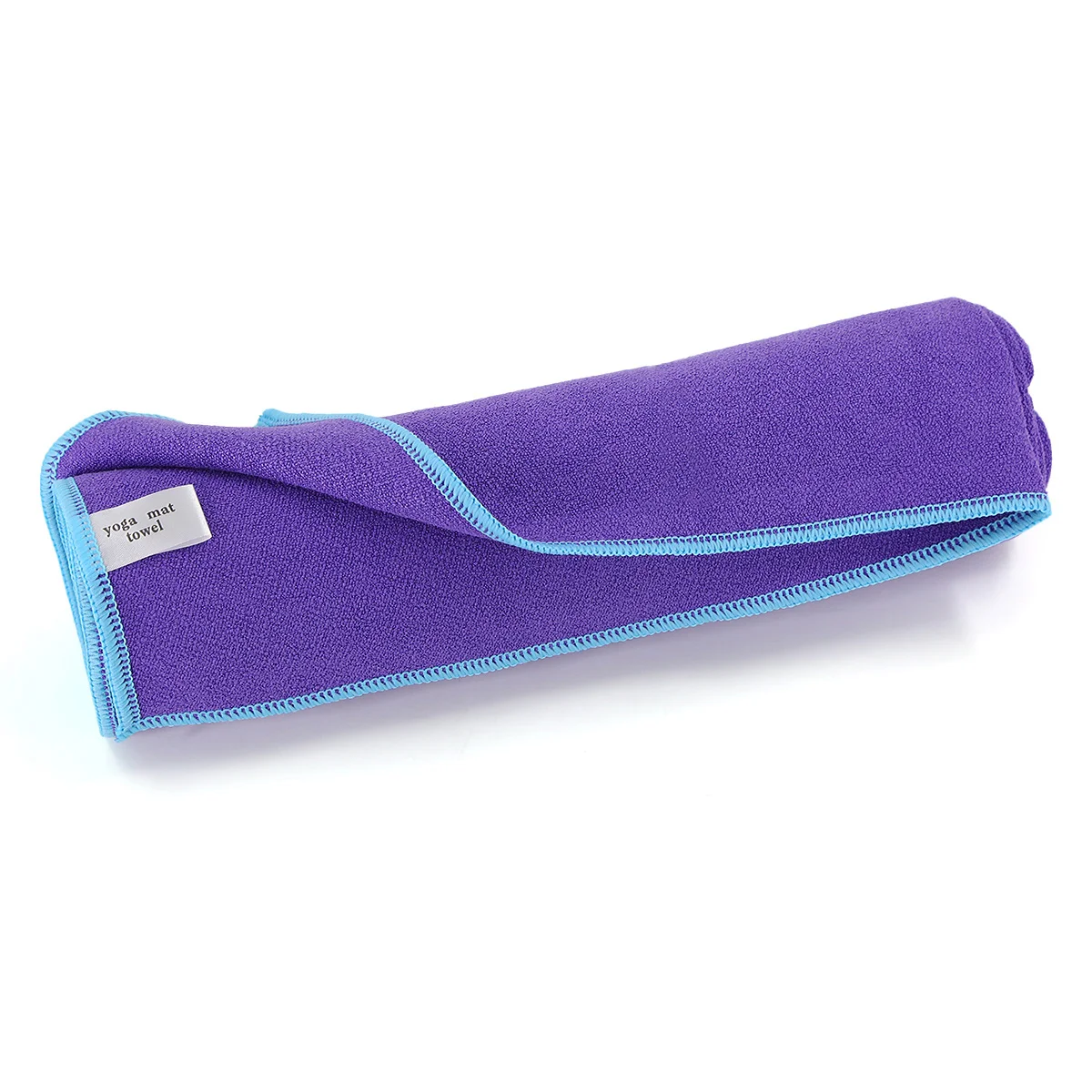 Mowin  Wholesale Non Slip Private Label Microfiber Customized Hot Yoga Mat Towel