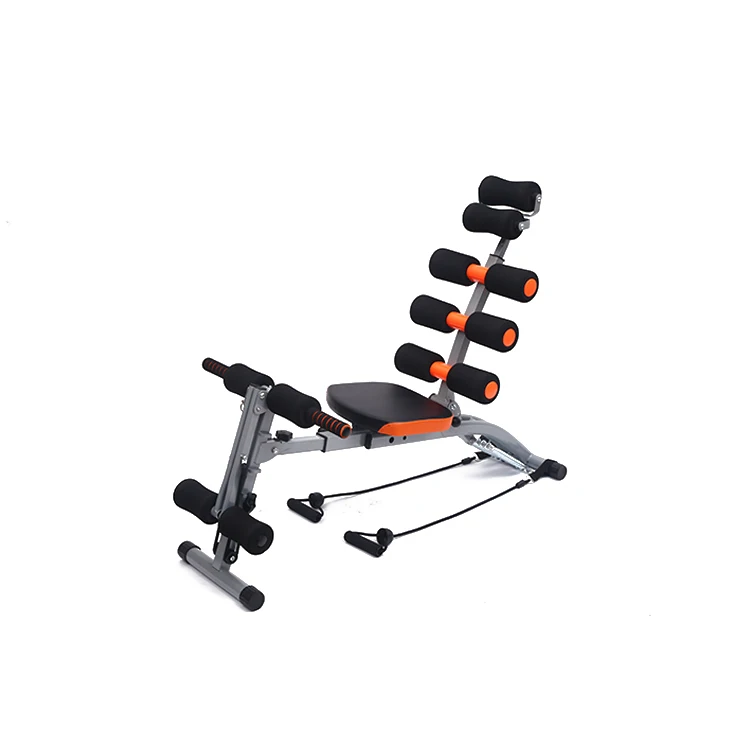 Factory Supply Commercial Gym Fitness Equipment Waist Trainer Leg Exercise Bench