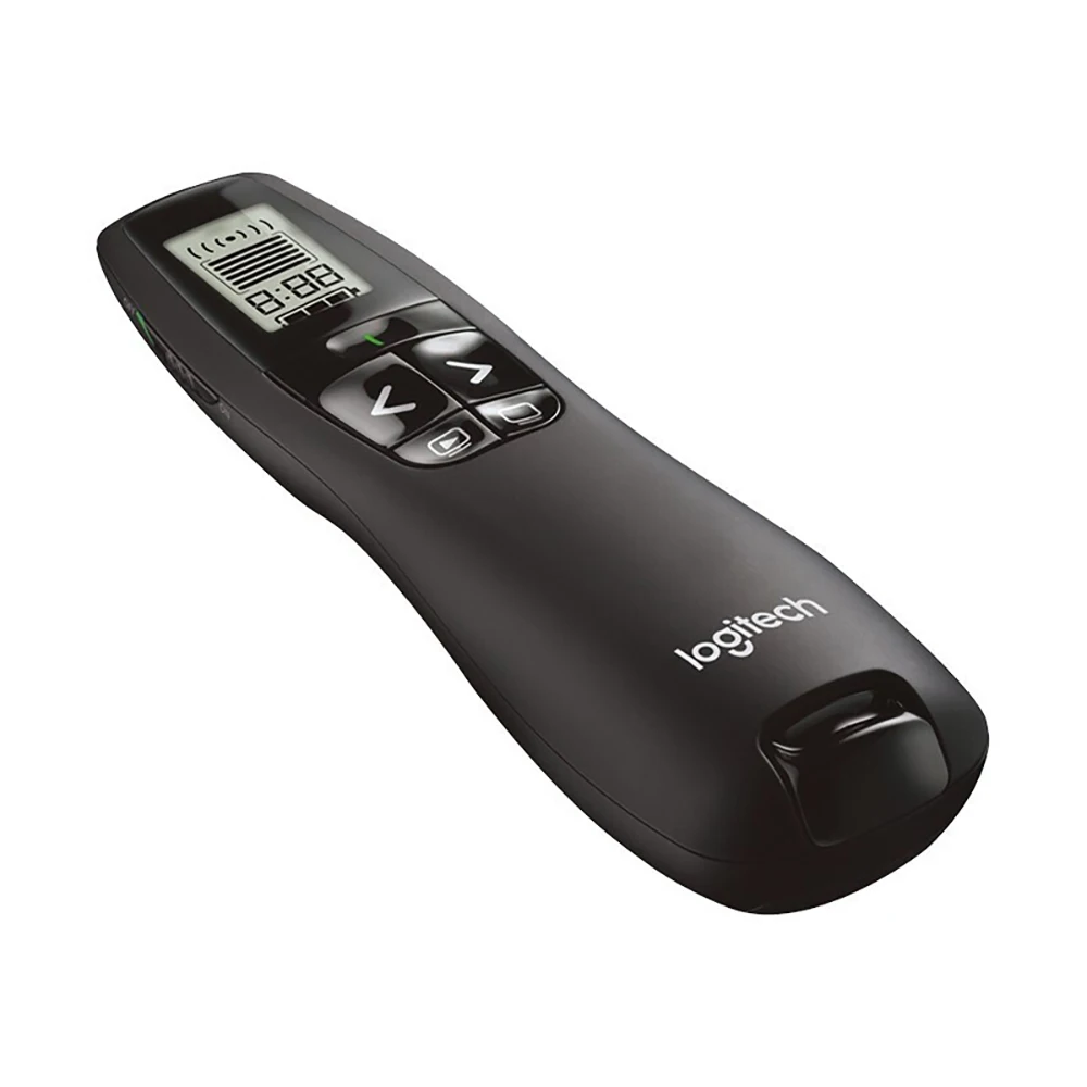 Logitech R800 беспроводной демонстратор PPT флип-ручка демо-ручка (лазерная указка) профессиональное