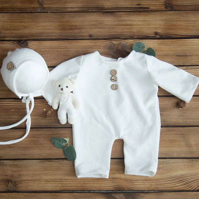 China 2022 New Design  Mohair Handmade Hat Photo Doll Photography Props