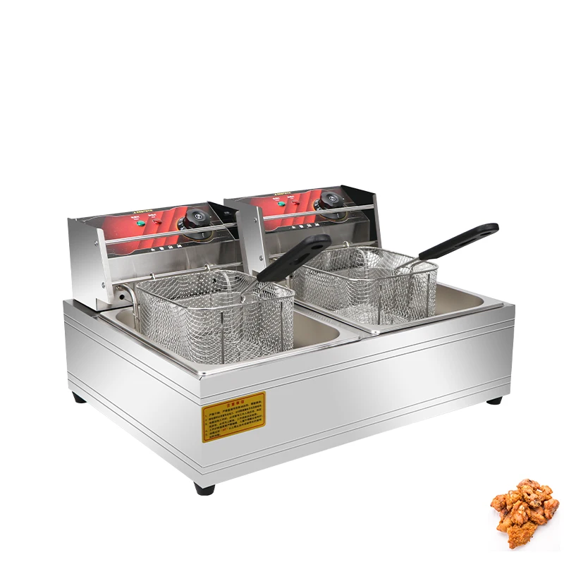 Kfc Chicken Frying Machine/pressure Deep Fryer Machine