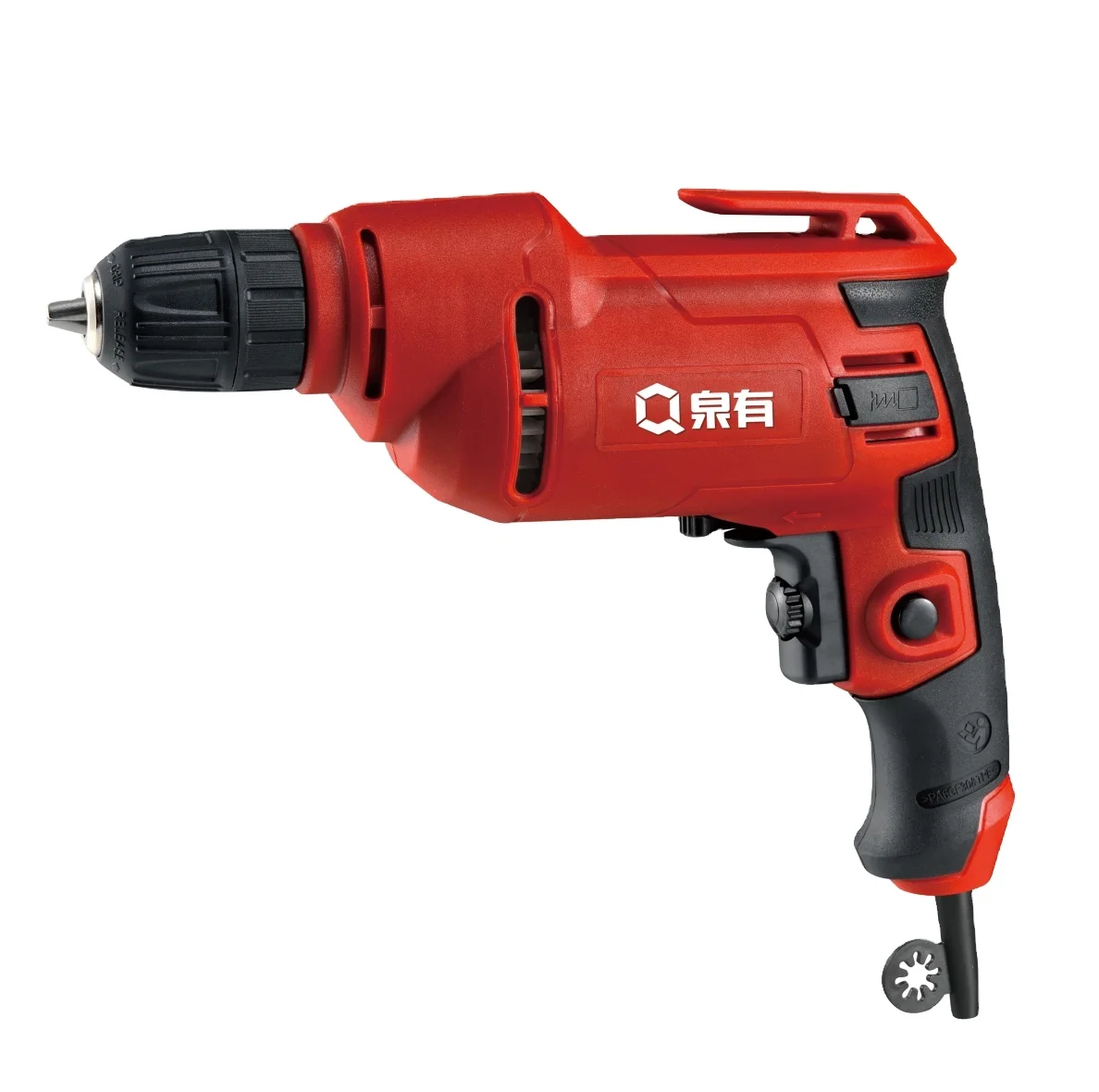 Quanyou QY-6101 high quality electric drill and screwdriver adapter ac electric drill