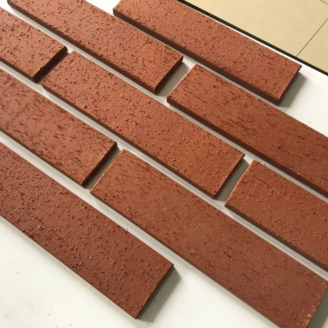 clay brick for exterior decoration from China manufacturer