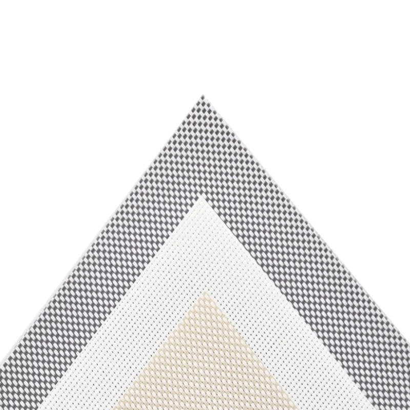 outdoor pavilion fiberglass roller blind fabric sunscreen fabric for door