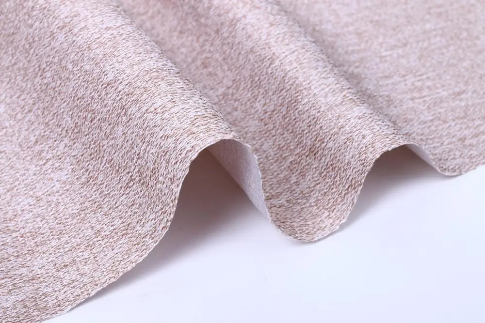 
factory supply digital printed textile waterproof polyester craft fabric for decor 