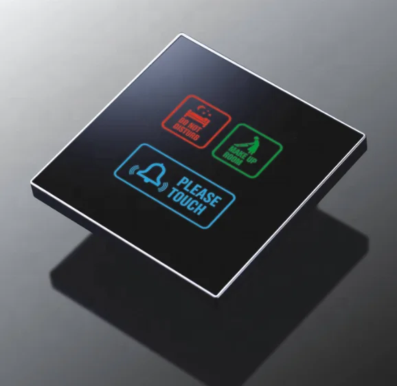 Гостиничная гостевая комната DND Switch не беспокоить и туалетный номер