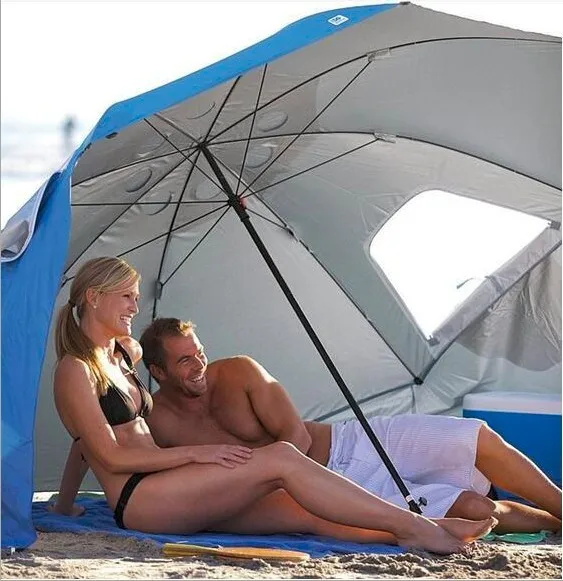 
Luxury beach umbrella Beach umbrella shelter 