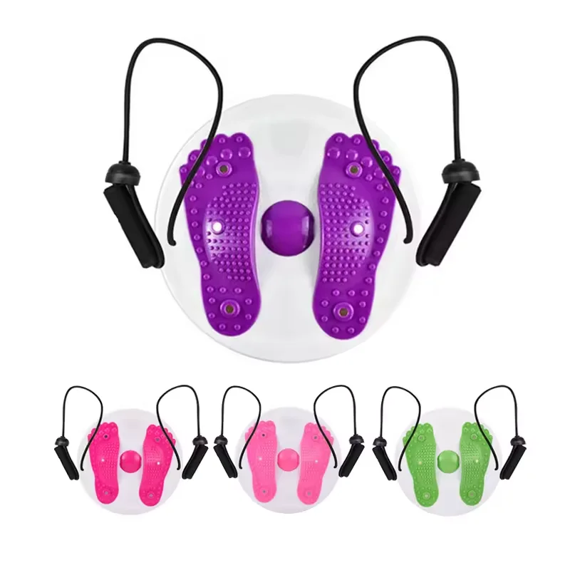 Fitness Accessories Aerobic Twist Waist Torsion Disc Board Twist Waist Disc for Hips and Waist Exercise