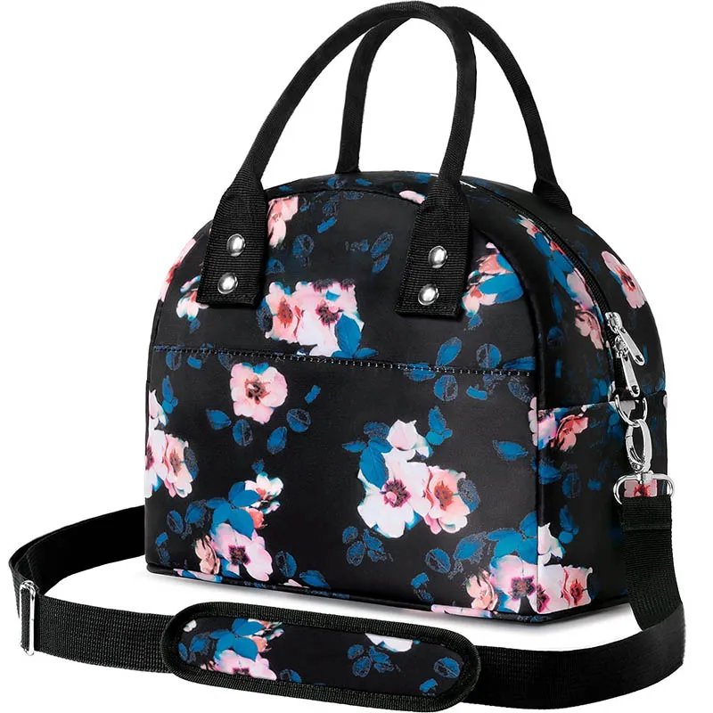 Wholesale custom design school bags and lunch bags insulated lunch bag