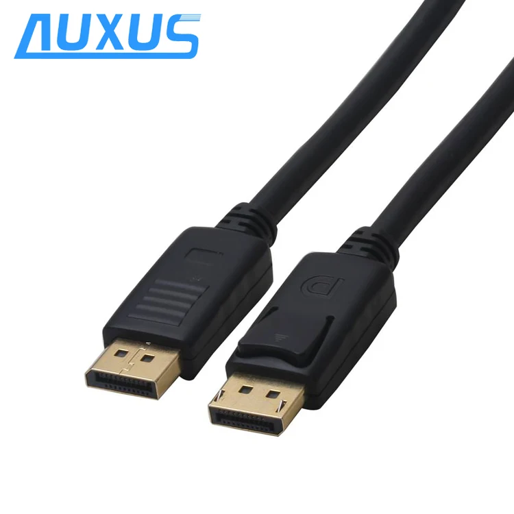 Высокая скорость Displayport 1 4 V аудио-видео кабель со штыревыми соединителями на обоих концах для подключения 8K 4K 7680x4320 DP