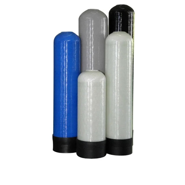 Fiberglass Reinforced Plastic Tank Water Softener GRP FRP Tank
