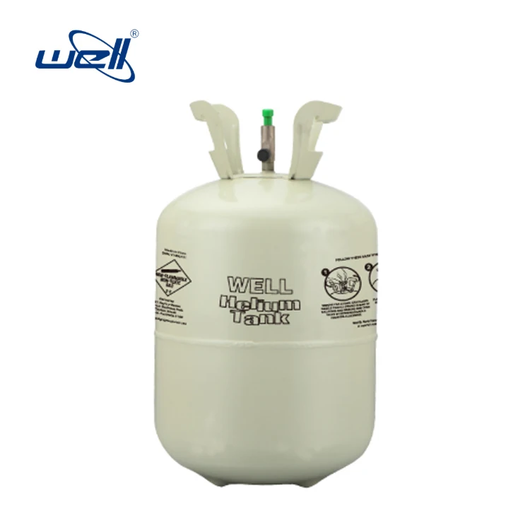 
13.2L Helium Tank Cylind,Gas Helium Tank 