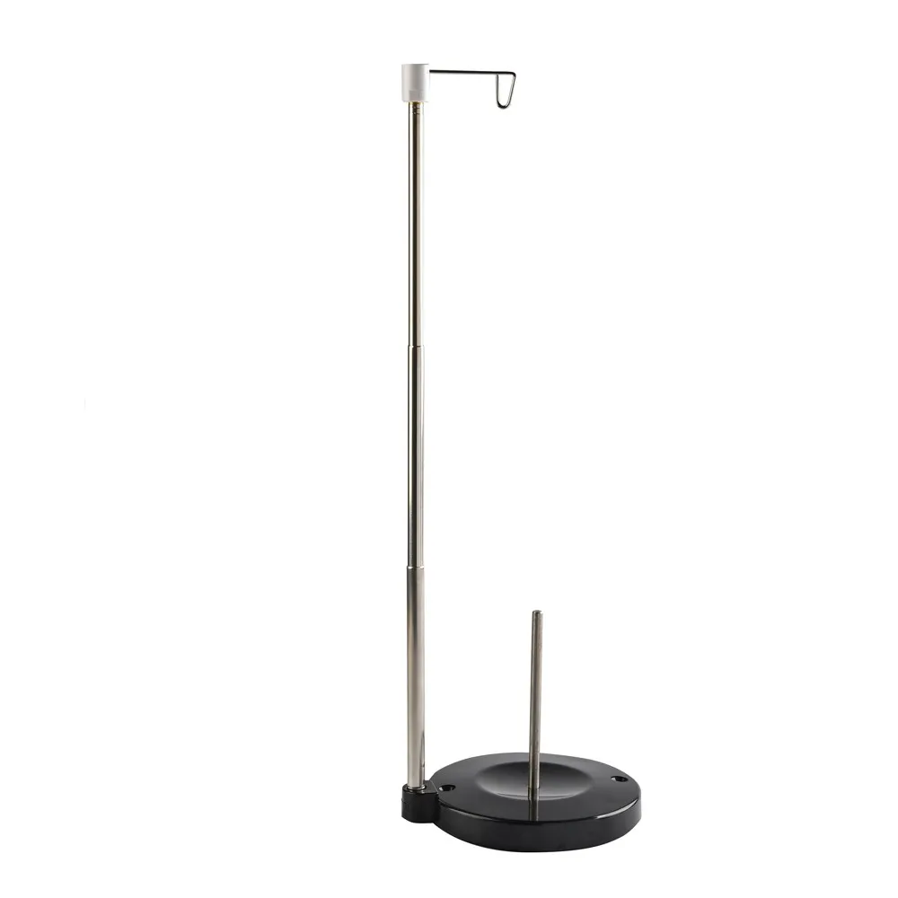 1-Spool Thread Stand with Plastic Base for Sewing Accessories