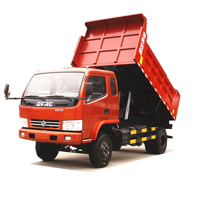 Jac Tipper Truck Excellent Quality