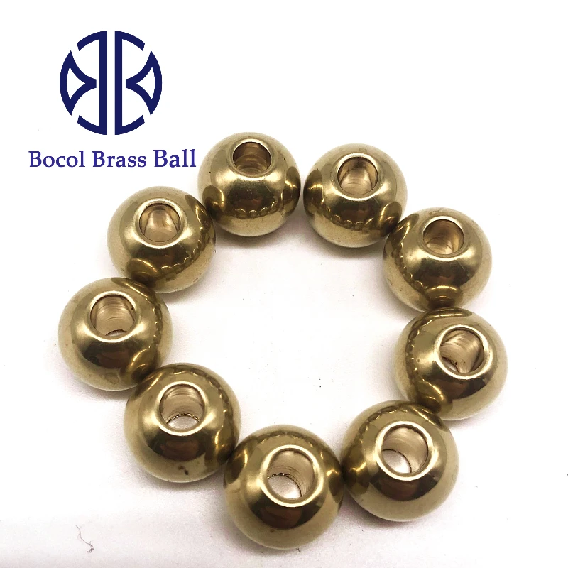 brass ball 8/32 nickelplated Sale inventory custom solid brass ball copper ball