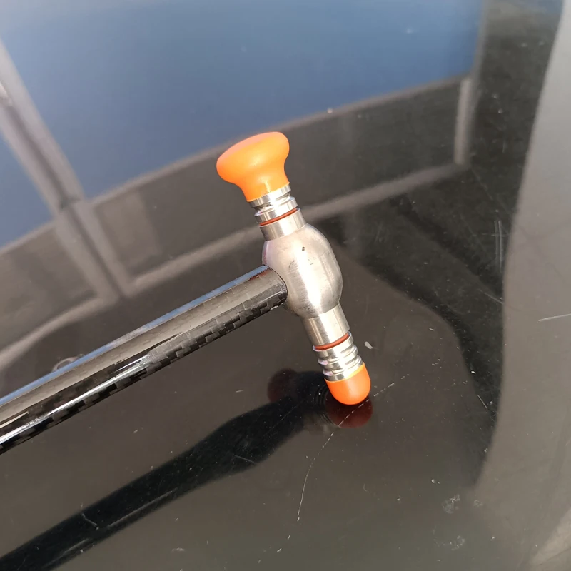 Tap Down Tools Tips Car Dent Repair Kit Auto Dent Removal Tabs Auto Car Repair Dent Puller PDR King Tools