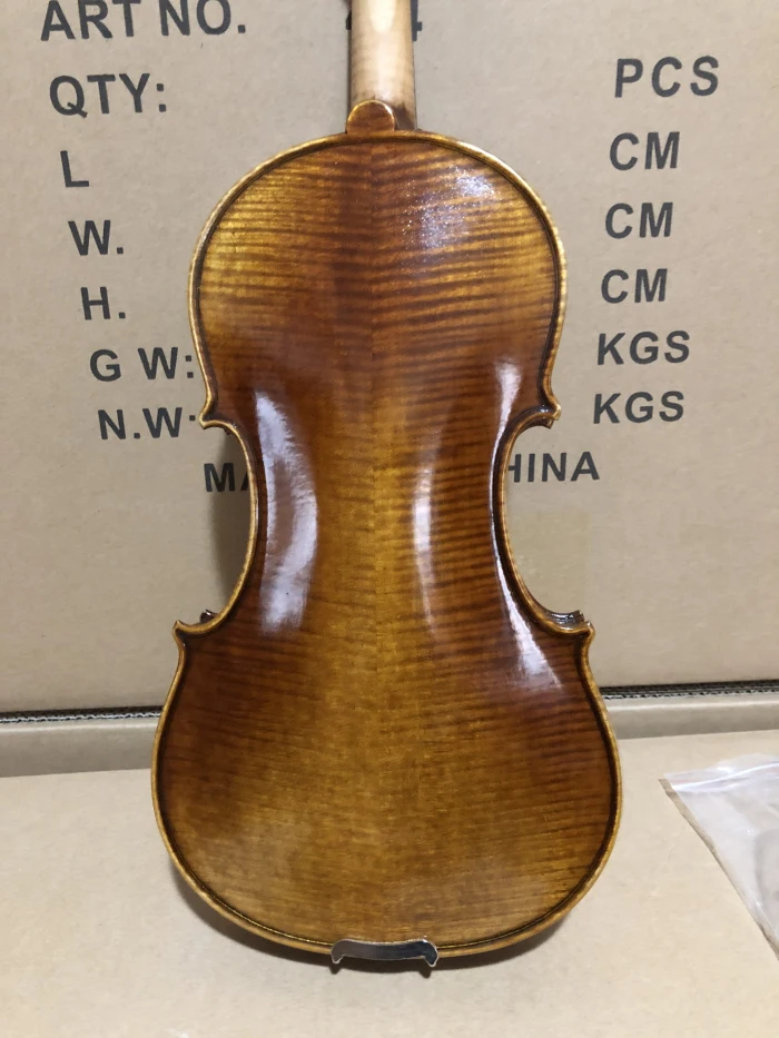 wholesale   professional  Guarneri  violin 4/4