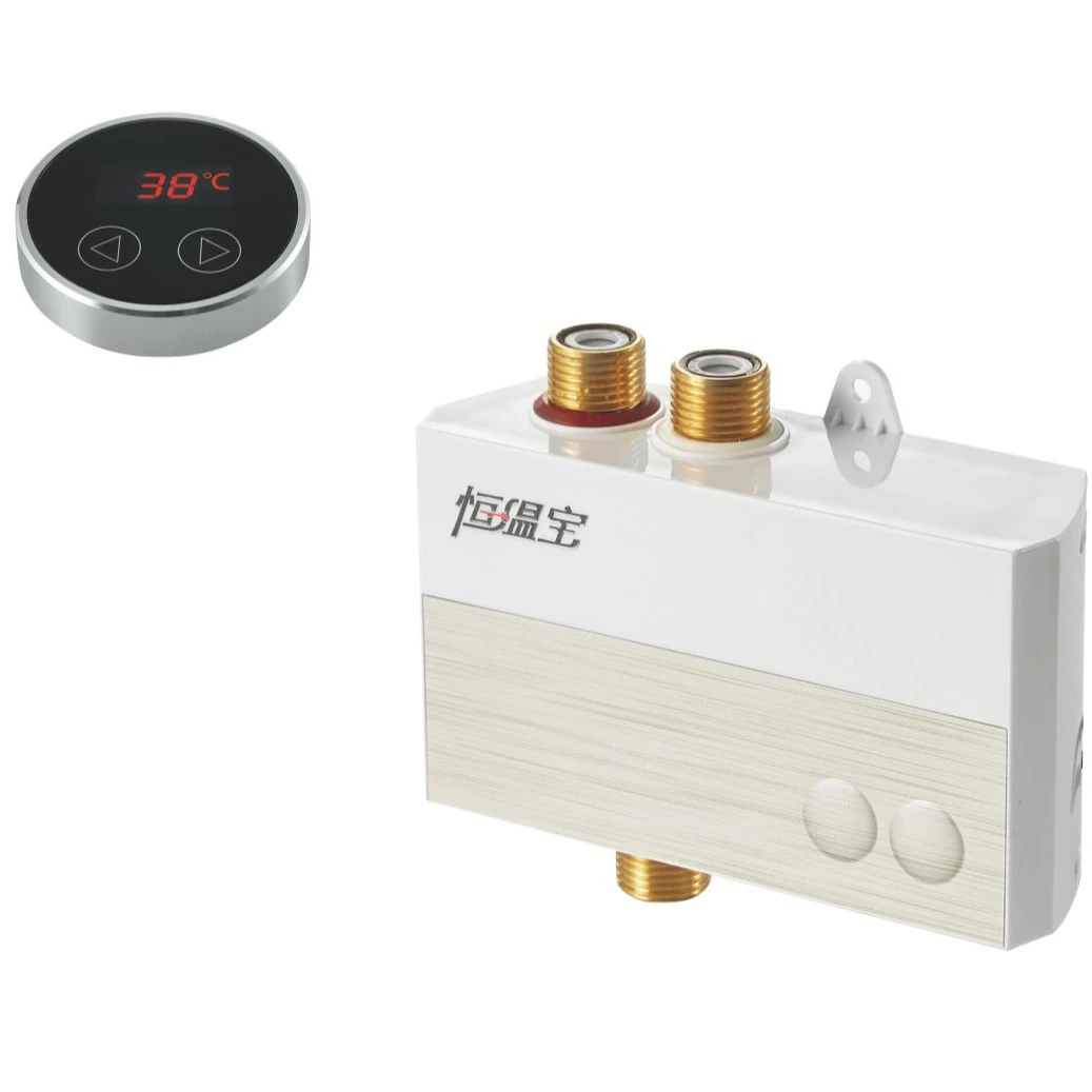 SUNDREAM smart Bathtub Tap Digital water temperature controller