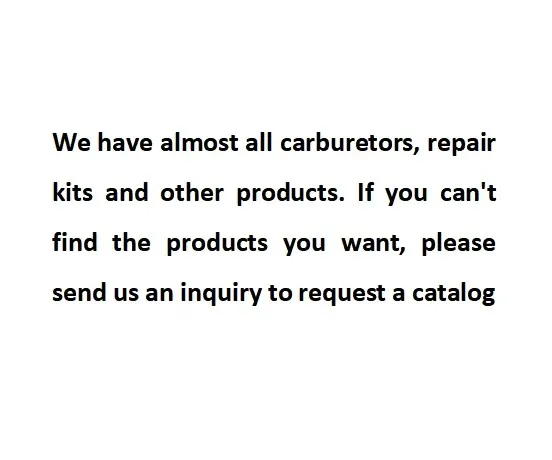 Carburetor Repair Rebuild Diaphragm gasket kits fit for Tillotson RK-21HU for Tillotson Carburetor