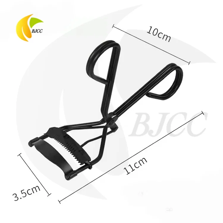 2022 Amazon New Design Wholesale Eyelashes Colorful Eye Lash Curler Cosmetic Tools Private Label Custom Logo Eyelash Curler