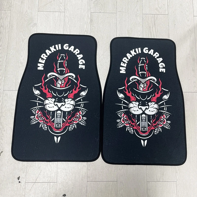 custom china auto car mats anti slip fit car floor mat universal car floor mats