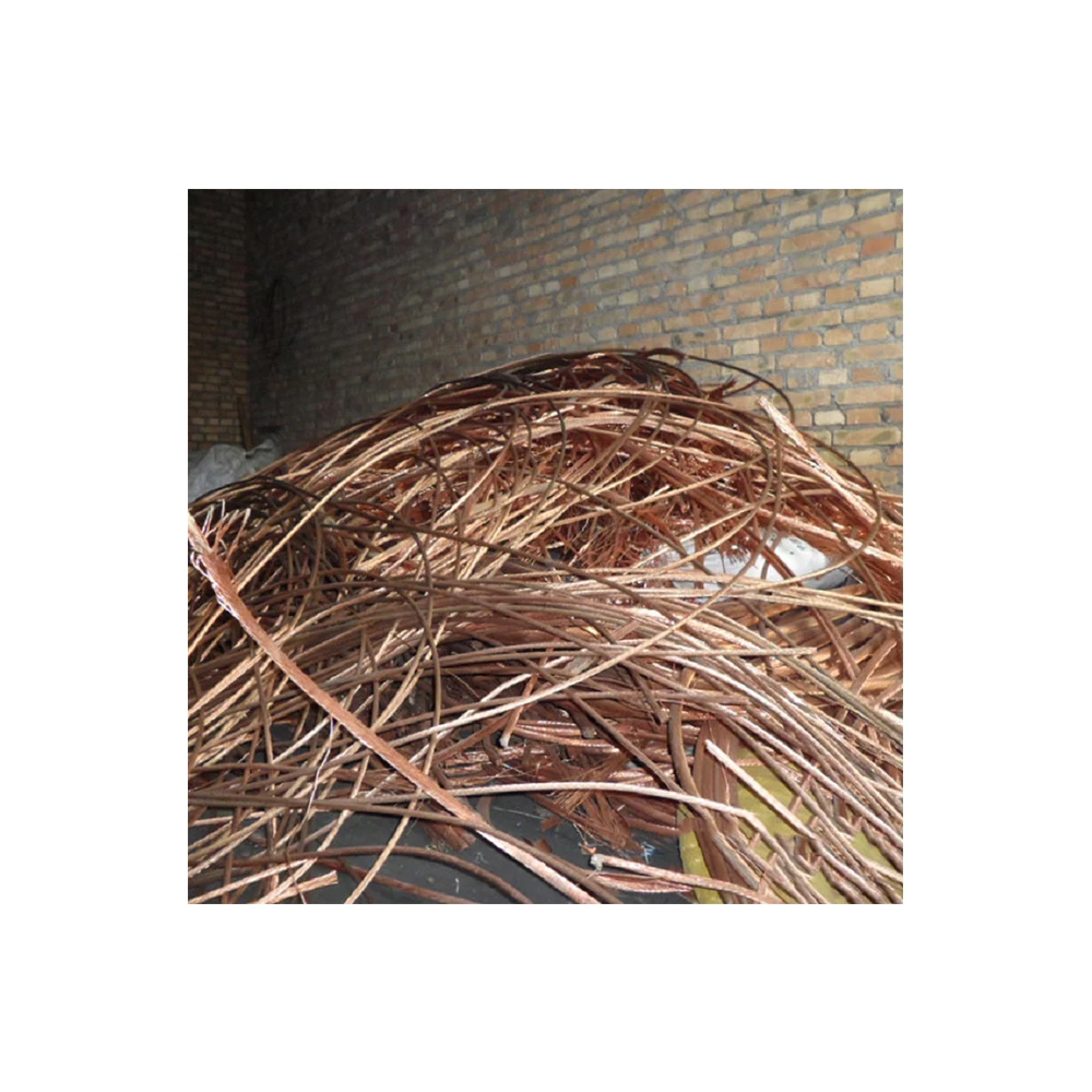 Лучший коричневый 99% ~ 99.9% 99,9 Чистый медный лом для сварки медного сплава