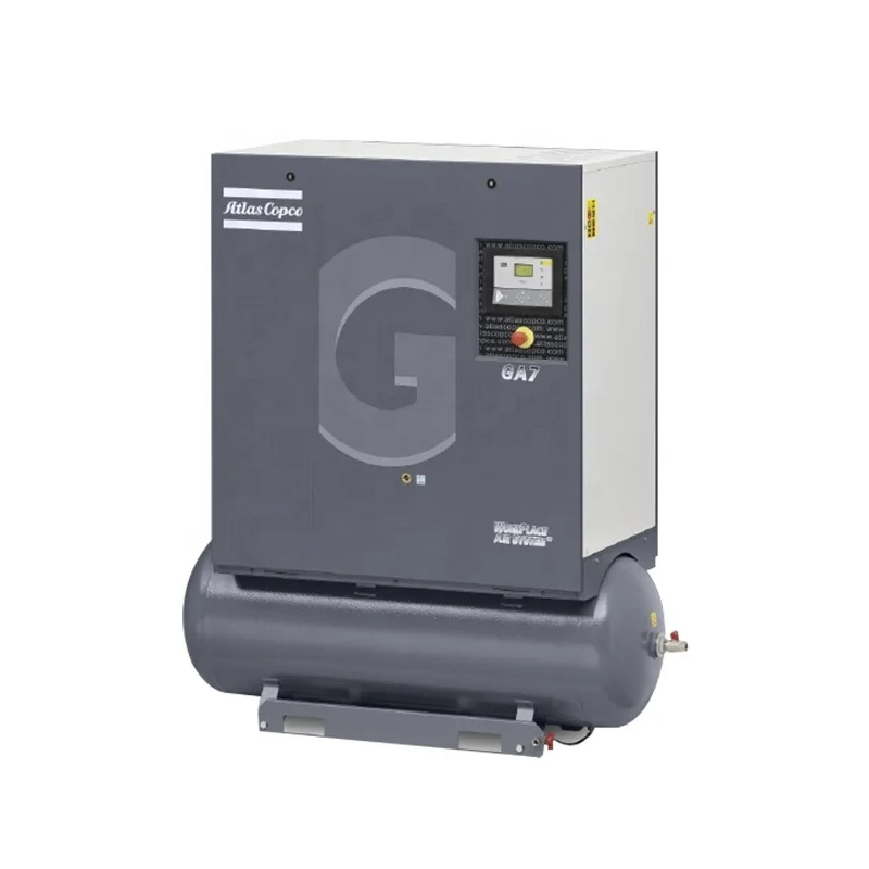 Китайский поставщик винтовой воздушный компрессор для Atlas Copco GA22 GA37 GA45 GA55 GA75 GA90