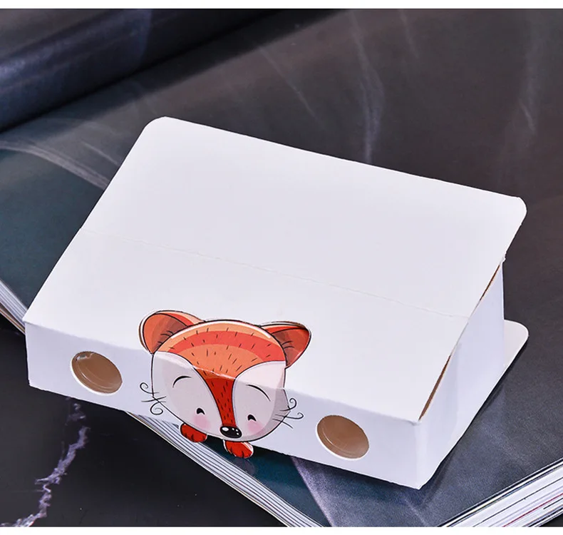 Best wholesale children educational customized toy origami fashion telescope kids binoculars