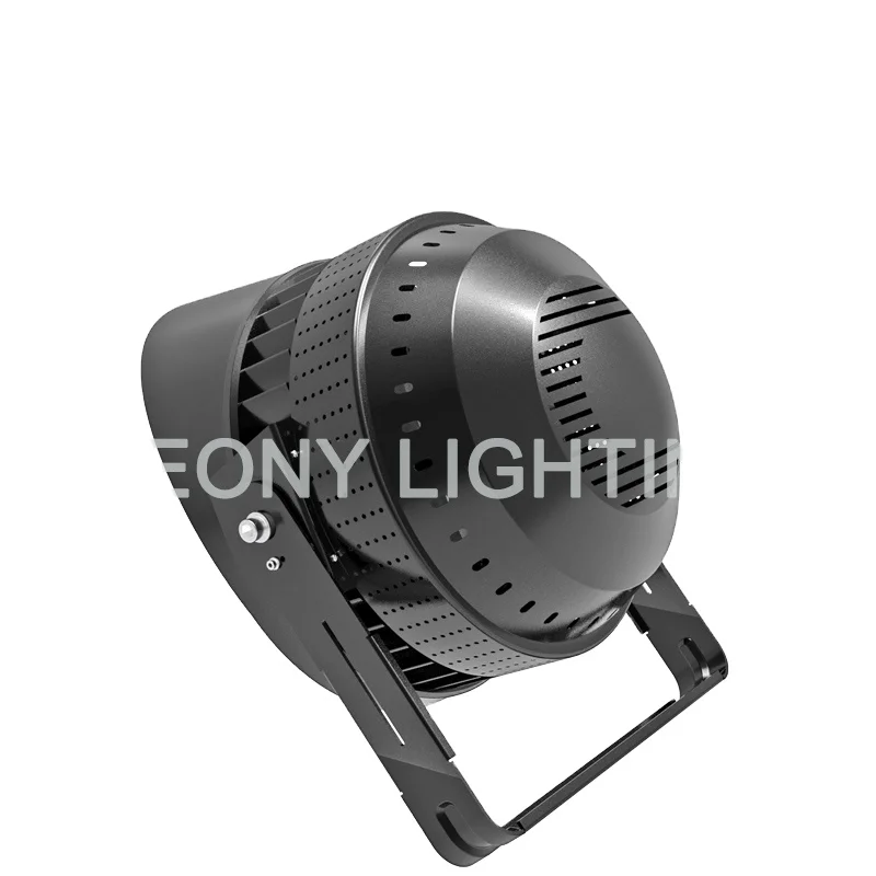 high mast pole sports stadium led flood light 600W with 5 years warranty