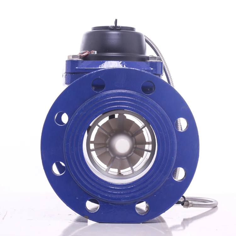 Домик для кошек из LXLC-50-300mm горизонтальные Woltman съемный сухого типа счетчик воды полива и орошения оптом