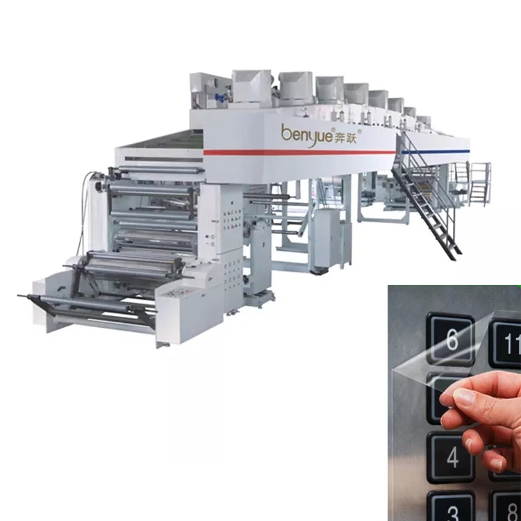 High Quality Automatic Thin Film Coating Machine With Adjustable Film Applicator