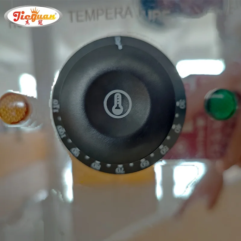 Electric Commercial Bun Steamer Glass Display Warmer Showcase /Chinese Food Bun Steamer /Bread Steamer for Sale