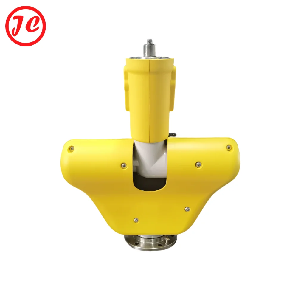 New Hot Sale Remote Control Auto Tracking Fire Electric Water Cannon FOR Watering TRUCK