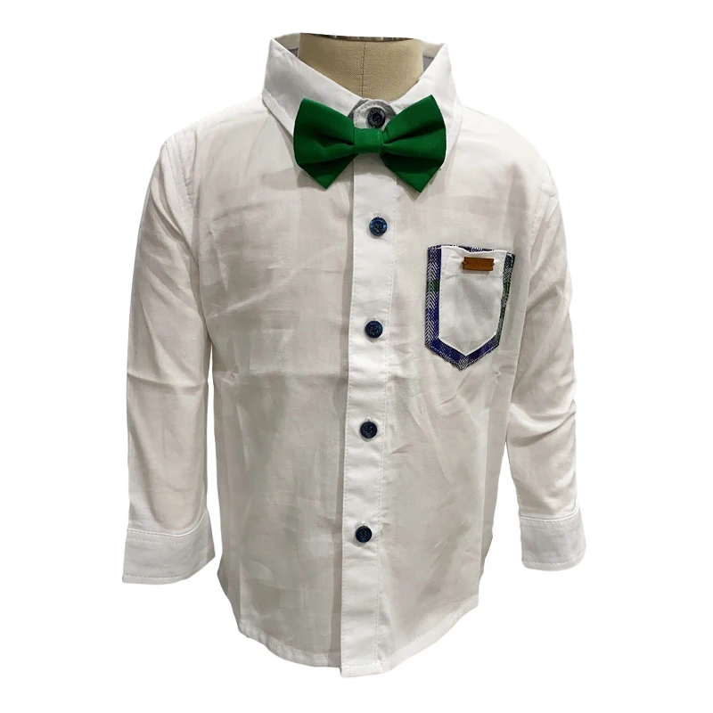 Лидер продаж, дышащая рубашка из вискозы, детская специальная детская блузка с цветочным принтом, свободная длинная рубашка для девочек