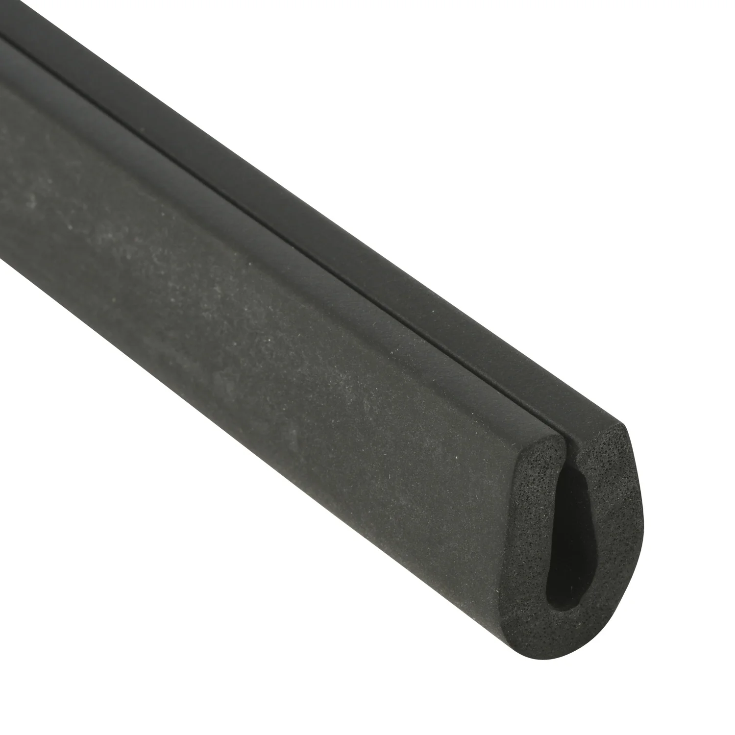 Custom Shape Extruded Silicone Rubber Strip Seals Extrusion Rubber Seal