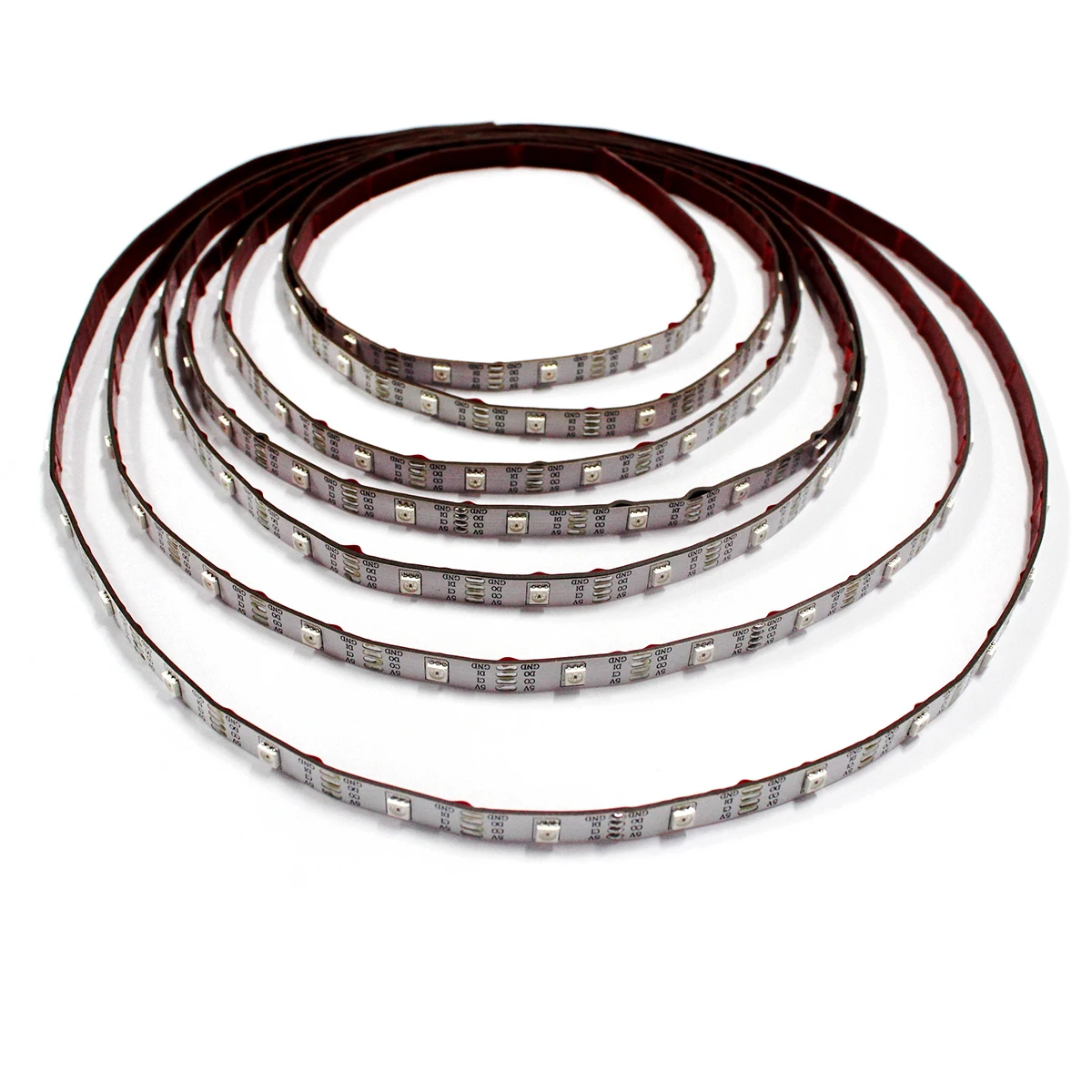 Addressable arduino apa102c white 30 60 144 SK9822 individually addressable led strip