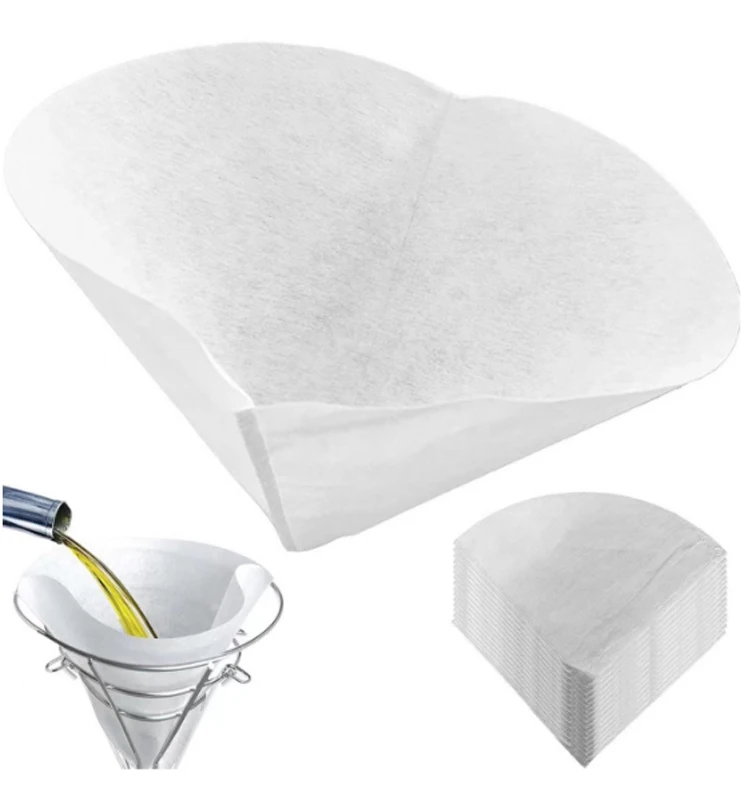 Wholesale Good Quality Non Woven Edible Oil Water Filter Cloth Paper