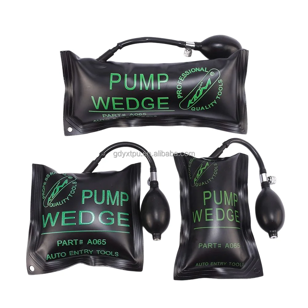 Airbag Locksmith Tool For Home Improvement Lifting Levelling Pump Wedge Locksmith