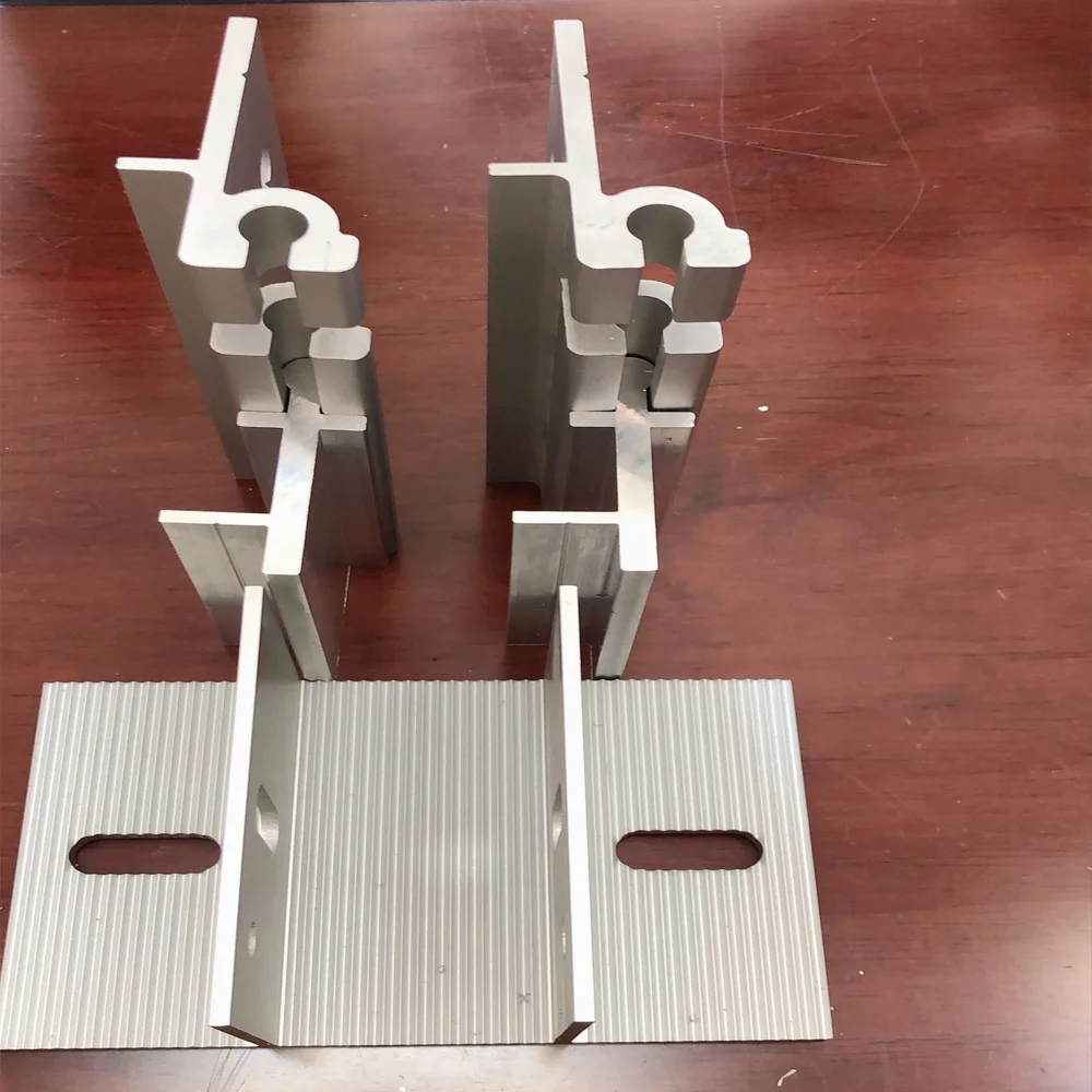 Aluminum Angle Profile 6000 Series Extruded  Aluminium L Profile