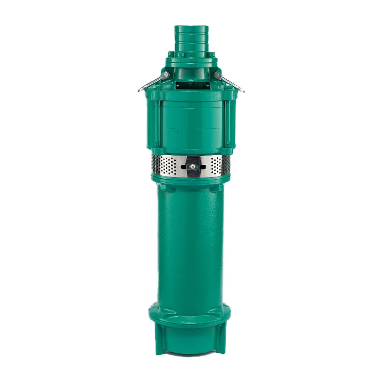 RANNUO QD Китай Сельскохозяйственный 220 В DC 1HP 1.5HP 2HP 3HP Электрический погружной насос для сточных вод