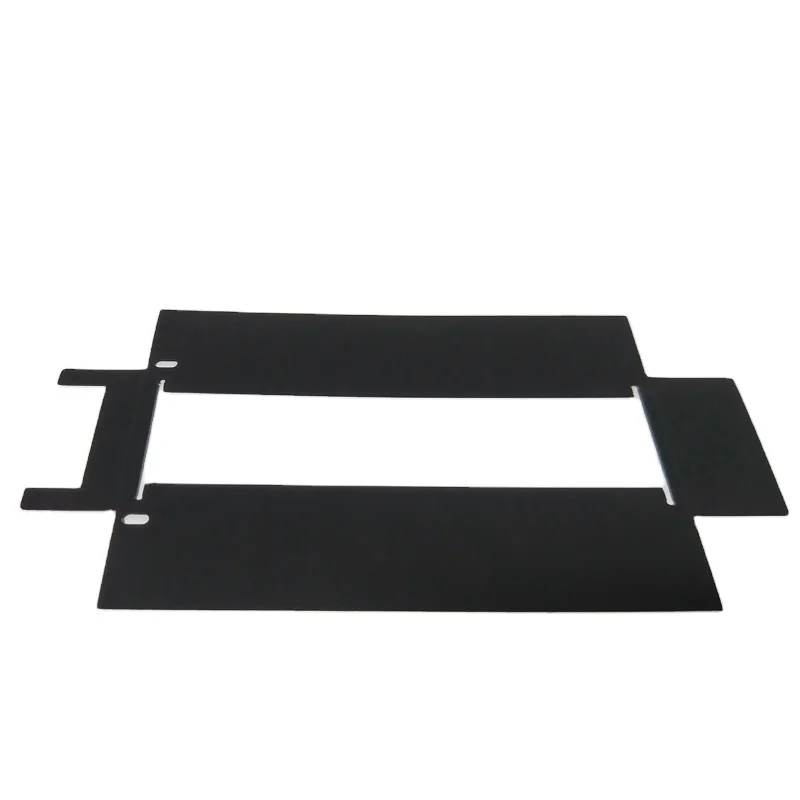 0.25mmPP insulating sheet Frosted high temperature resistant insulating gasket for battery accessories and equipment