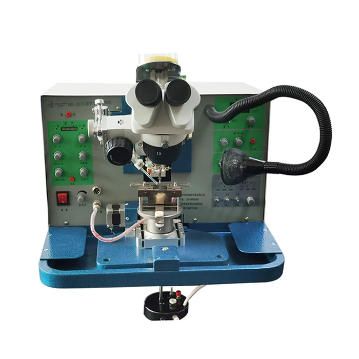 
Factory direct sales manual wire bonding machine gold wire welding machine 