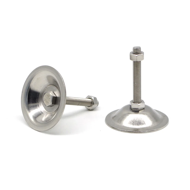 Китайский производитель rohs oem odm 7540 60 м m8 * 50/80/100 мм с фиксированным креплением для ног выравниваясь ножки машины будущего