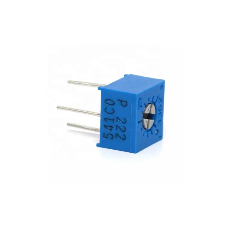  3314G-1-103E триммер резисторы-для поверхностного монтажа SMD Square потенциометр для обрезки в исходном и на складе (электронными