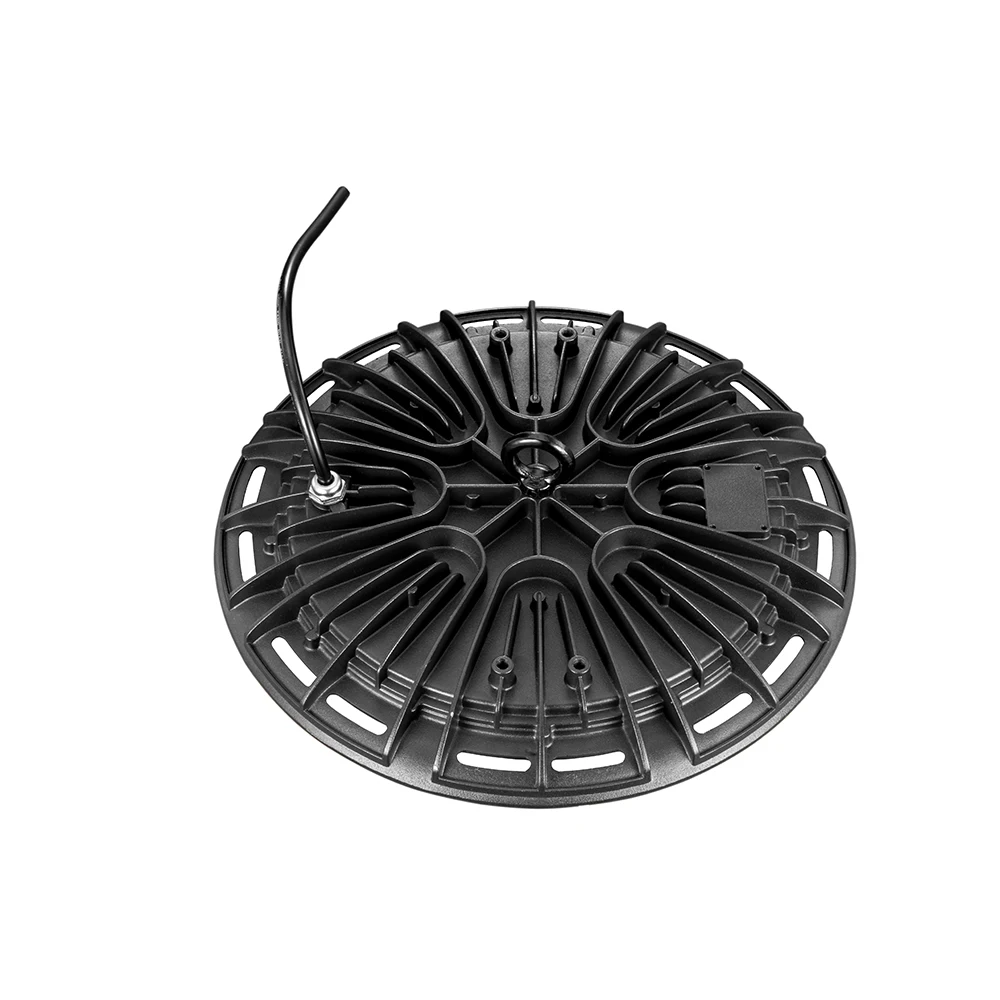 Ip65 Factory Warehouse Industrial Lighting Dob 200W 150W 100W Dob Ufo Led High Bay Light for Gym