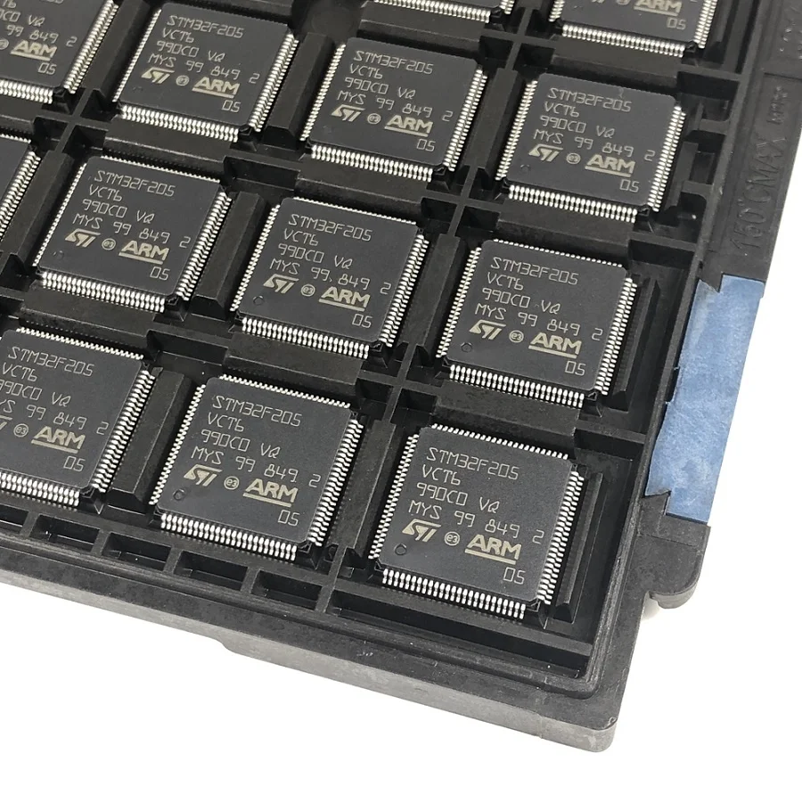  Интегральные схемы электронные детали микроконтроллер IC Chip MCU STM32F205VCT6 BOM
