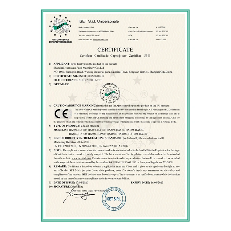 Electric Cookie Maker