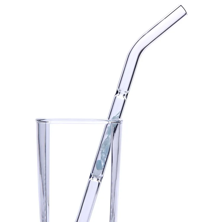 Drinking Straw Reusable Grass Coffee Slippers Pla Topper Molds Wheat Plates Glass Straws